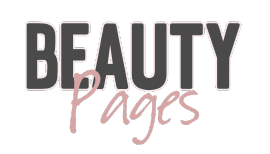Beauty Pages rectangle logo
